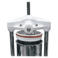 Heavy duty sausage stuffer outlet