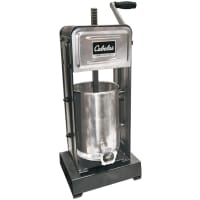 Commercial grade sausage stuffer new arrivals