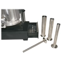 Commercial grade hotsell sausage stuffer