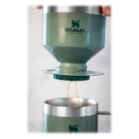 Stanley Classic Pour Over Coffee Brewer (Hammertone Green) – Chris