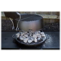 Round Grill - Alma Cast Iron