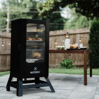 Bass pro electric smoker online
