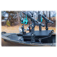 YakAttack Omega Pro™ Rod Holder w/ Track Mounted LockNLoad™ Mounting S —  Eco Fishing Shop