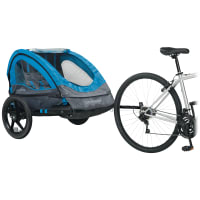 Schwinn Convoy Double Bicycle Trailer Cabela s