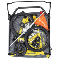 Schwinn Willow River Double Bicycle Trailer Bass Pro Shops
