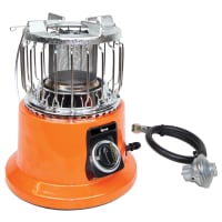 Ignik 2-in-1 Propane Heater Stove | Bass Pro Shops