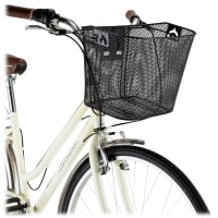 Schwinn signature deluxe quick release deals handlebar bike basket