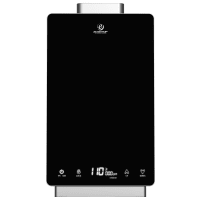 Eccotemp i12 Indoor 4.0 GPM Natural Gas Tankless Water Heater