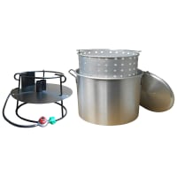 King Kooker Portable 90-Qt. Outdoor Boiling Package | Bass Pro Shops