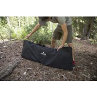 Outfitter XXL Camp Cot with Pivot Arm