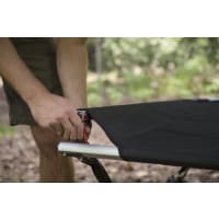 Outfitter XXL Camp Cot with Pivot Arm