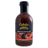 Cabela's Open Season Louis Style Barbecue Sauce Bass Pro Shops - Main Image