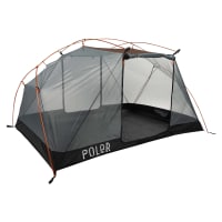 テント・タープ POLeR 2 PERSON TENT (FURRY CAMO) Poler 2-Person Tent - Furry Camo - Walmart.com