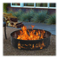 Cabelas deals fire pits