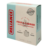Bidon D'eau Pliable Reliance 2 Gallons – Parfait Pour Le Camping Et Les Voyages