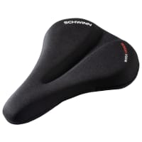 Schwinn Sport Memory Foam Dual Strap Bike Seat Cover Mack's