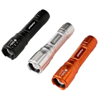 5.11 rechargeable flashlight uc3.400 p3 Fenix UC35 V2.0 LED EDC  Fenix Store L HI V3 LED Pursuit 400-Lumen Flashlight 3-Pack |