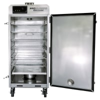 Bass pro electric smoker online