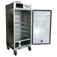Cabela's electric smoker shop