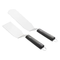 baitcasting reel spatula Open Face Fishing Pole BBQ (6ct Display)  John Gibson Enterprises, Inc What is better than one spatula Pit Boss Soft-Touch Big Head