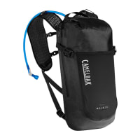 Sac D'hydratation CamelBak L.U.X.E. LR - 100 Oz - Gris Charbon/argent - Occasion