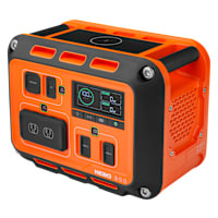 【元箱、保証書、アダプタ付】Bender e MKIII Orange NEBO Intrepid 600 Portable Power Station | Bass Pro Shops