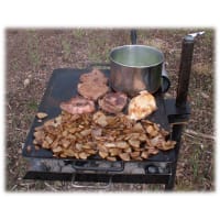 Camp chef mountain man grill hotsell