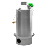 Kelly Kettle Stainless Steel Base Camp Kettle | Bass Pro Shops