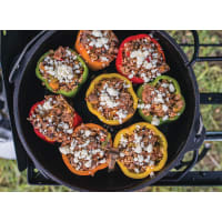 Cabela's Outfitter Series Cast Iron Camp Oven