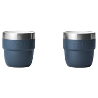 YETI Rambler 4-oz. Espresso Stackable Cup 2-Pack | Bass Pro Shops