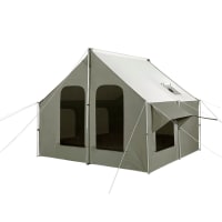 Kodiak Canvas Stove-Ready 6-Person Cabin Lodge Tent