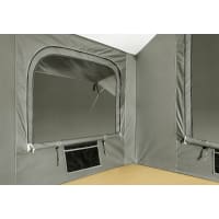 Kodiak Canvas Stove-Ready 6-Person Cabin Lodge Tent