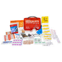 Cabelas first aid shop kit