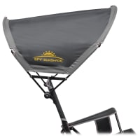 GCI Outdoor SunShade Rocker Camp Chair