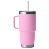 Yeti Rambler 35 oz Straw Mug - Power Pink