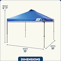 GCI Outdoor LevrUp Canopy Straight Leg Canopy | Bass Pro Shops