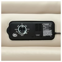 Serta Raised Height Twin Air Mattress with Built In AC Air Pump Cabela s
