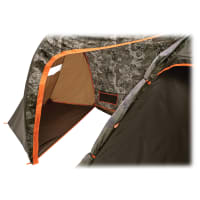 Cabela s West Wind 6 Person Camo Dome Tent Cabela s
