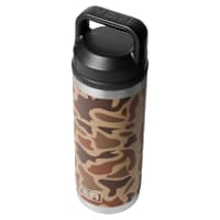 正規新品YETI Rambler 18oz Bottle カモフラージュ YETI イエティ Rambler 18oz Bottle タンブラー 水筒 保温 保冷