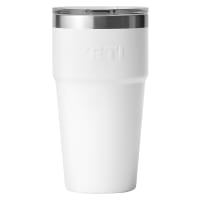 Yeti Rambler 16 oz Stackable Pint with Magslider Lid - Black