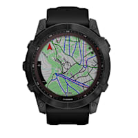 Garmin® fēnix® 7X - Sapphire Solar Edition | Bass Pro Shops Canada