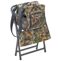 Pursuit Hunting Stool with Back Cabela s