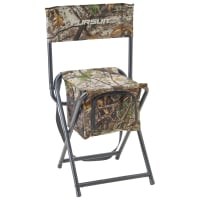Pursuit Spring Steel Ground Blind and Chair Combo Cabela s