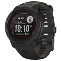 Garmin Instinct Solar GPS Smartwatch | Bass Pro Shops Garmin Instinct Solar GPS Smartwatch | Bass Pro Shops