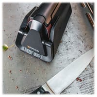 Spanish Lake Blacksmith Shop Work Sharp Electric Knife Sharpener