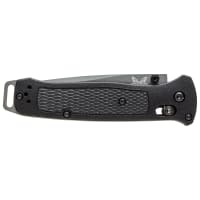 Benchmade Bailout Folding Knife - Black/Silver
