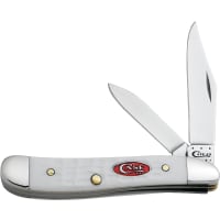 TITAN PRO ショルダーパッド SMALL ホワイト Case SparXX Standard Jig White Synthetic Peanut Knife | Bass Pro Shops