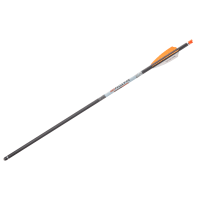 Wicked Ridge Match 400 Carbon Crossbow Arrows 6-Pack | Bass Wicked Ridge Match 400 Carbon Crossbow Arrows 6-Pack | Bass