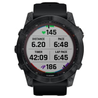 Garmin - Fēnix® 7X Sapphire Solar - 010-02541-19