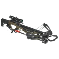 Barnett XP385 Crossbow Package With Crank Cocking Device, 42% OFF
